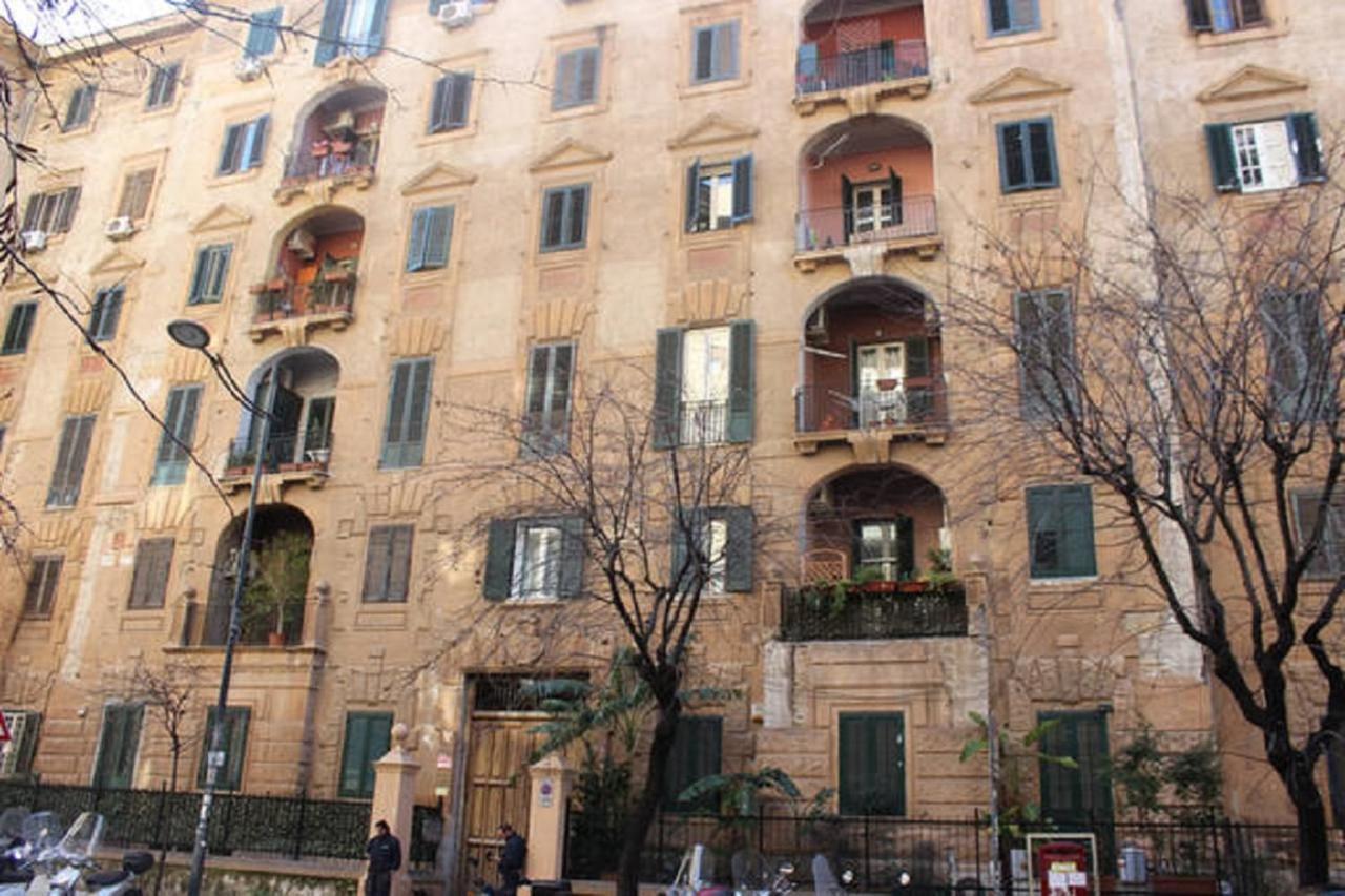 Sofia'S House Apartamento Palermo Exterior foto