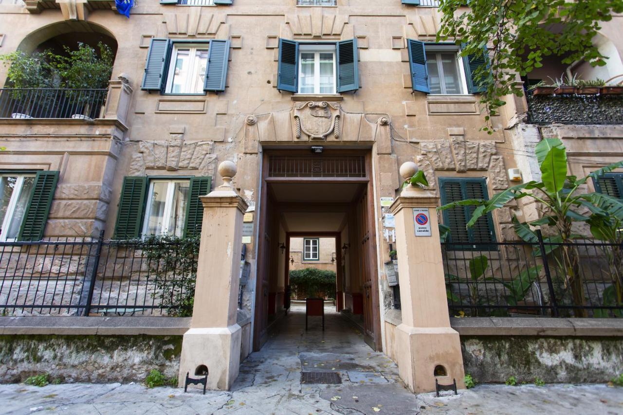 Sofia'S House Apartamento Palermo Exterior foto